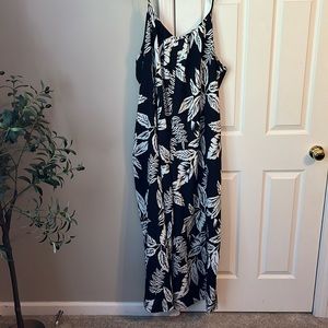 Long, light-weight romper